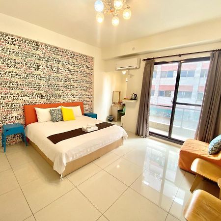 Adore Yilan Luodong Exterior foto