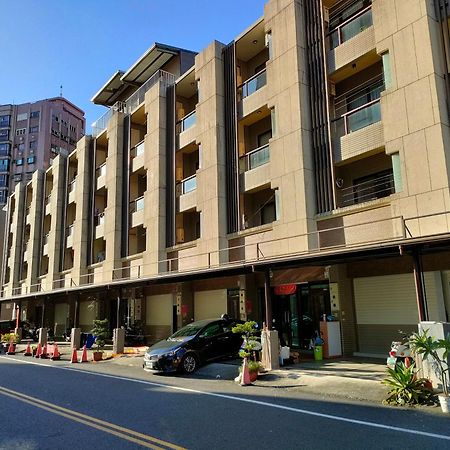 Adore Yilan Luodong Exterior foto